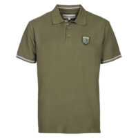 PERCUSSION EMBOIRDERED POLO MAJICA