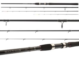 DAIWA BLACK WIDOW FEEDER 390CM 150G