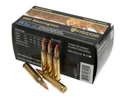 FIOCCHI 223REM EPN 55GRAIN