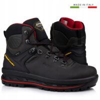 GRISPORT DAKAR SUPPORT HUNTER TREKKING BOOTS-ANTRACITE BROWN