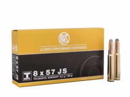 RWS 8X57 JS TM 12.7G