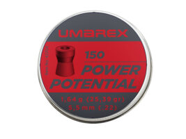 UMAREX POWER HOHLSPITZ DIABOLE 5.5MM