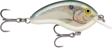VARALICA RAPALA OG TINY 4CM