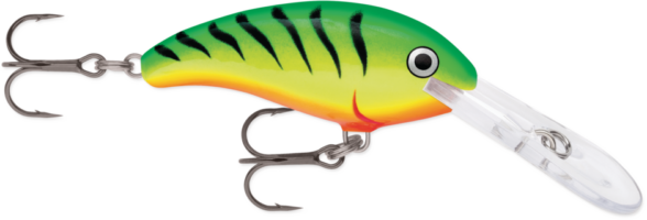 VARALICA RAPALA SHAD DANCER 7cm