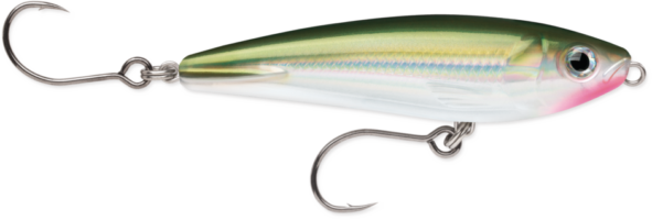 VOBLER RAPALA SALWATER SUBWALK X-RAP