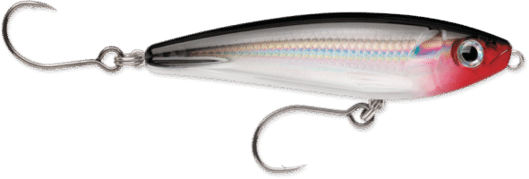 VOBLER RAPALA SALWATER SUBWALK X-RAP