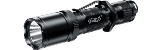 WALTHER MGL X2 TAKTIČKA SVJETILJKA 1100LUM