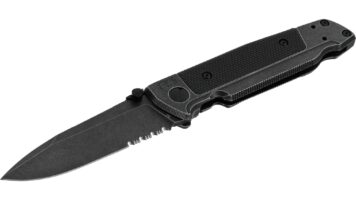WALTHER STEEL FRAME Q5 NOŽ