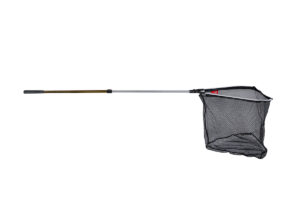 CARP EXPERT LANDING NET RUBBER 250CM