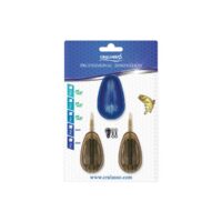 CRALUSSO METHOD FEEDER SET 2+1 70G
