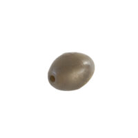KAMASAKI OVAL RUBBER BEADS 6MM