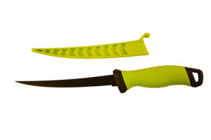 OUTDOOR FLUO K2 FILET NOŽ
