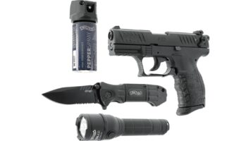 PLINSKI PIŠTOLJ P22Q R2D-KIT