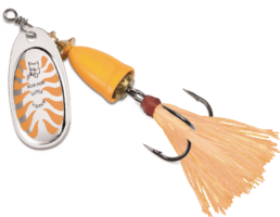 VARALICA BLUE FOX VIBRAX GLOW-LEPTIR 6