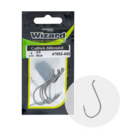 WIZARD HOOK CATFISH ALLROUND UDICA