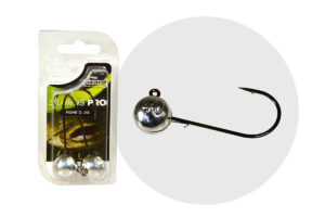 WIZARD SILURUS PRO JIG 4/0 3PCS