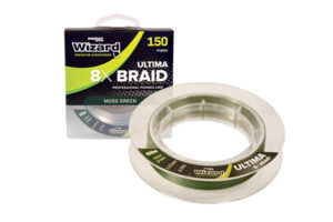WIZARD ULTIMA 8X BRAID 150M UPREDENICA