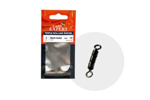 CARP EXPERT TRIPLE ROLLING VRTILICA