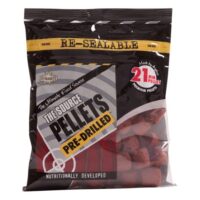 DYNAMITE SOURCE PRE-DRILLED PELLETS 21MM 350G
