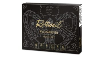 ROTTWEIL WAIDMANNSHELL HV CAL.16/70-31G-3.50MM