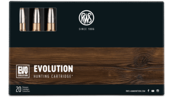 RWS 300 WIN. MAG. EVOLUTION 11.9G