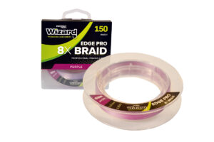 WIZARD EDGE PRO 8X BRAID VIOLET UPREDENICA 150M