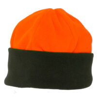 LODENHUT FLEECE ORANGE 50803-0