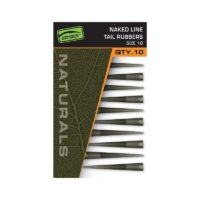 FOX NAKED LINE TAIL RUBBERS