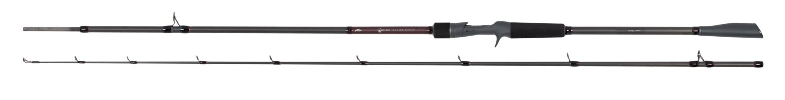 FOX WARRIOR PIKE CAST EXTREME 235CM 60-140G
