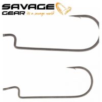 SAVAGE GEAR WORM OFFSET SUPER SLIDE