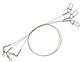 SAVAGE GEAR RAW49 UNCOATED TRACE 20CM