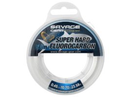 SAVAGE GEAR SUPER HARD FLUOROCARBON 50M