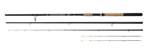 CARP EXPERT ADVANCER FEEDER 360CM 50-100G