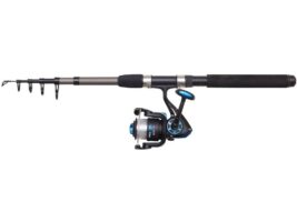 DAM FULL TECH TELE SPINN COMBO 270CM 20-40G 3000FD