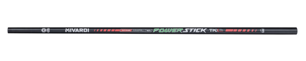 MIVARDI RUČKA ZA PODMETAČ POWERSTICK NET HANDLE PUT-OVER 400CM