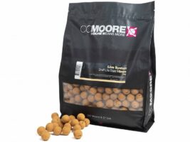 CC Moore System Boile Šaranske 18mm 1kg – boile za šarana