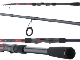 Daiwa 23 Ninja Tele 30T 300cm 15-60g – teleskopski štap