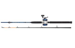 DAM ŠTAP+ROLA FP2 BOAT TR 210CM 20-30LB 30RHLW COMBO