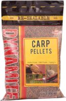 Dynamite Baits Carp Pellets 2mm 700g