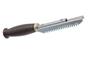 KONGER ČISTILICA ZA RIBE-STRUGAČ