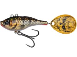 MADCAT SPIN TAIL 10CM 35G VARALICA