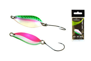 WIZARD CHUBBY SPOON UL 3.3CM-VARALICA