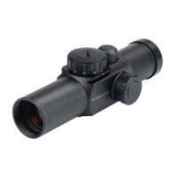 DELTA HD 25 Red Dot – Crvena Točka za Brzo Ciljanje