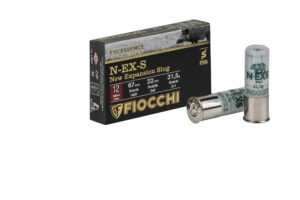 Fiocchi N-EX-S potkalibarna kugla cal 12 – Sabot Slug