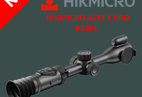 NOVI HIKMICRO ALPEX PRO A50PL