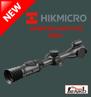 NOVI HIKMICRO ALPEX PRO A50PL