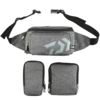 DAIWA D-VEC Hip Bag Spinning | Torbica za spinning i predator ribolov