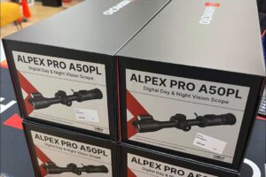 OBAVJEST!! Stigao ponovno na stanje – HIKMICRO ALPEX PRO