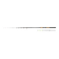 Carp Expert Black Shadow Telefeeder 390cm 120g | Teleskopski Feeder Štap Za Daleke Izbačaje