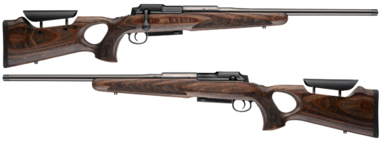 MAUSER 25 MAX KARABIN 30-06 – pravocrtna lovačka repetirka